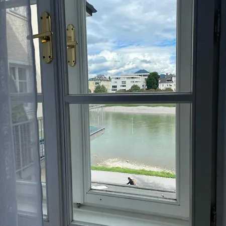 Apartamento Salzach - Eco & Panorama *
